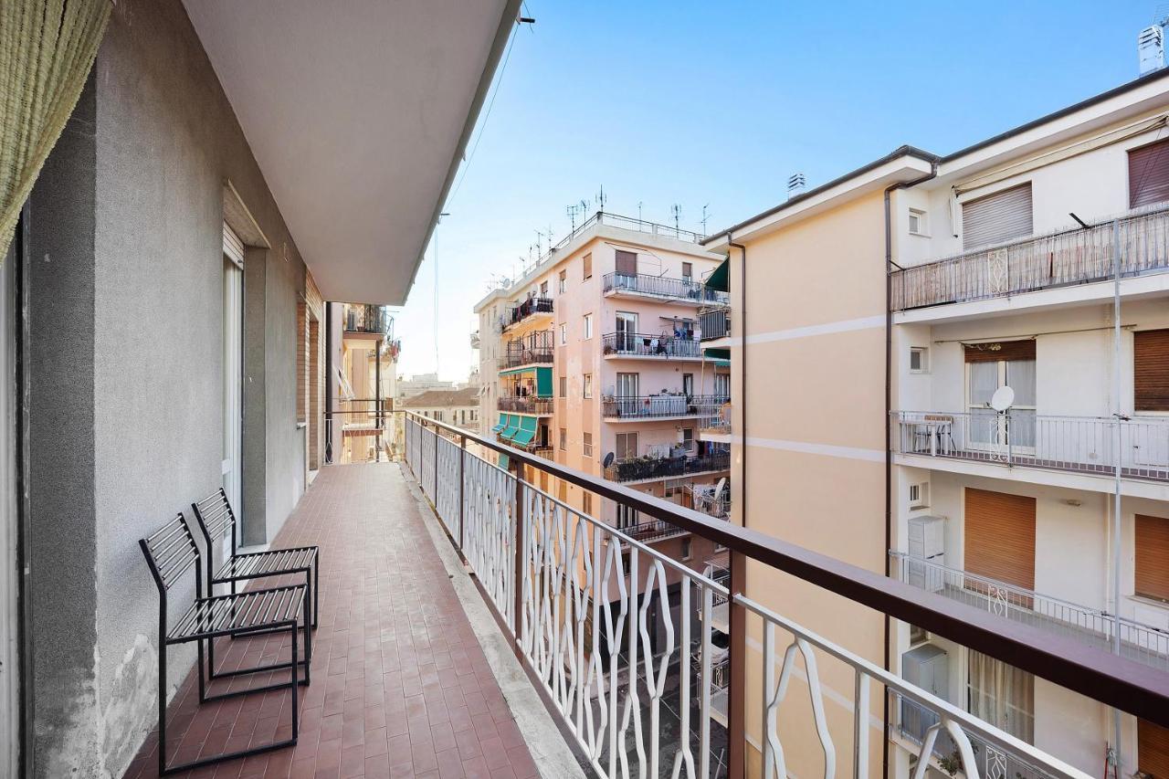 Apartamento Casa Rose Di Mare Albenga Exterior foto