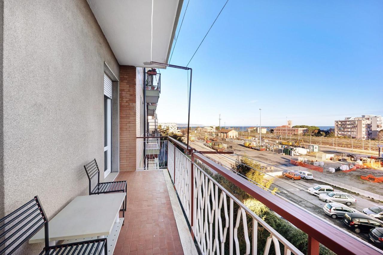Apartamento Casa Rose Di Mare Albenga Exterior foto