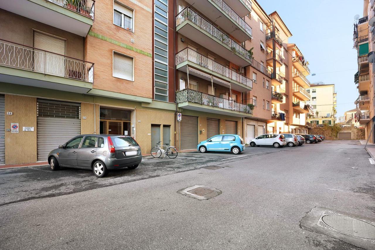 Apartamento Casa Rose Di Mare Albenga Exterior foto